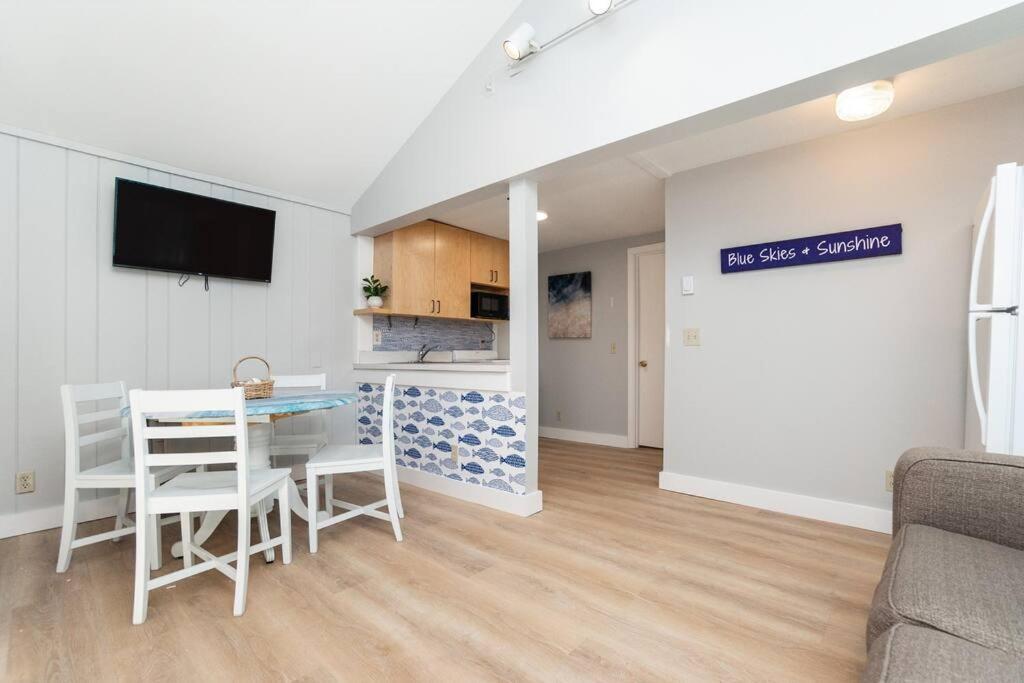 Hampton Beach Seaside Villa Unit 2 Eksteriør billede
